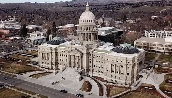GENERIC Idaho Statehouse 2 SKY6 aerial.JPG
