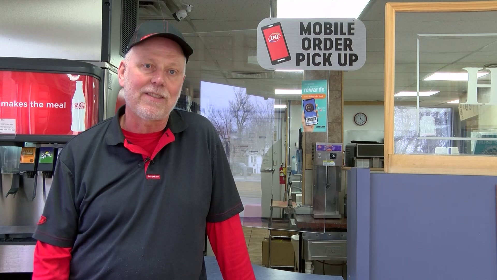 Joy in Havre as Dairy Queen re-opens