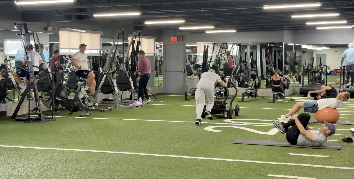 Beechmont Racquet and Fitness