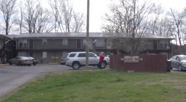 college park apartments