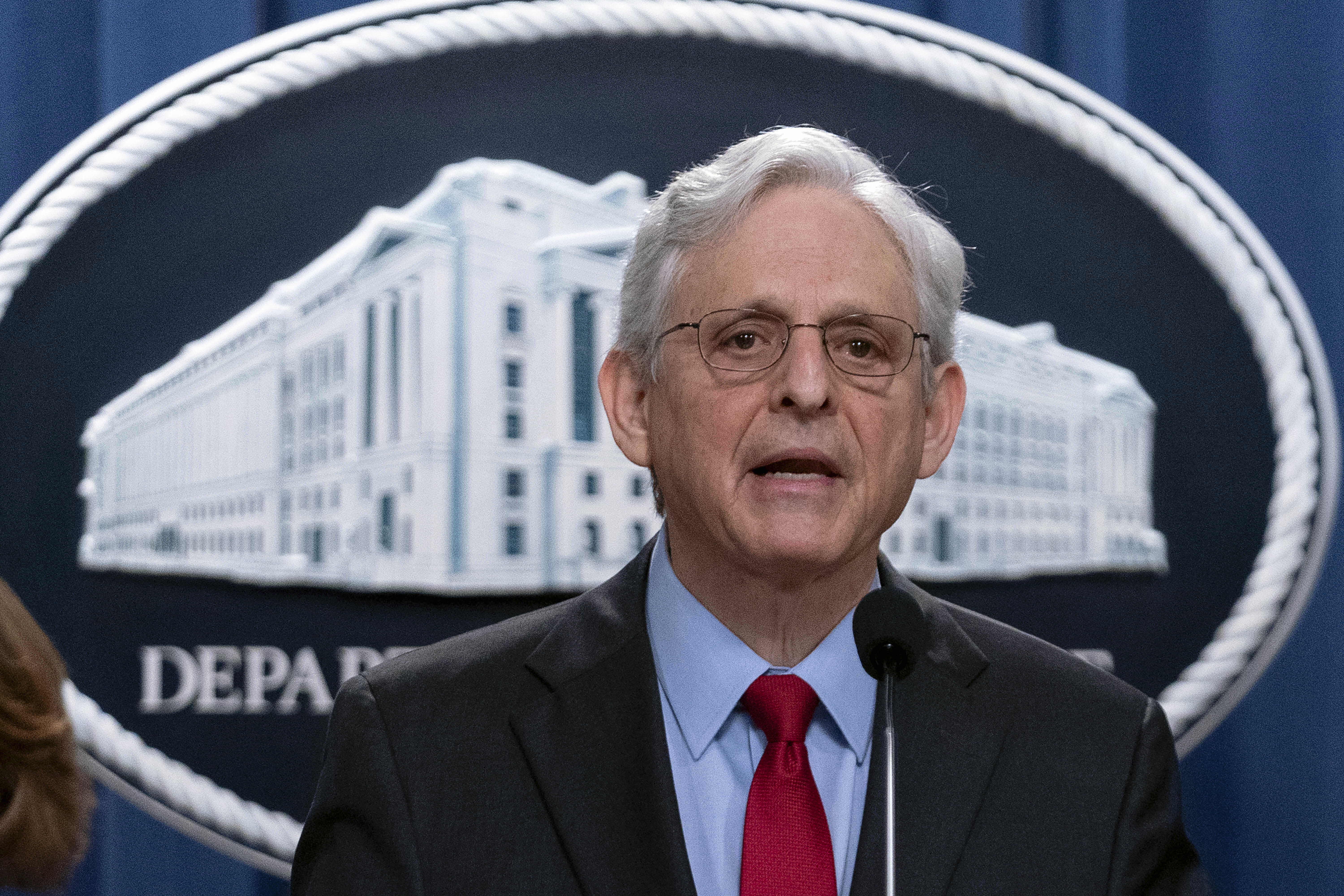 Merrick Garland