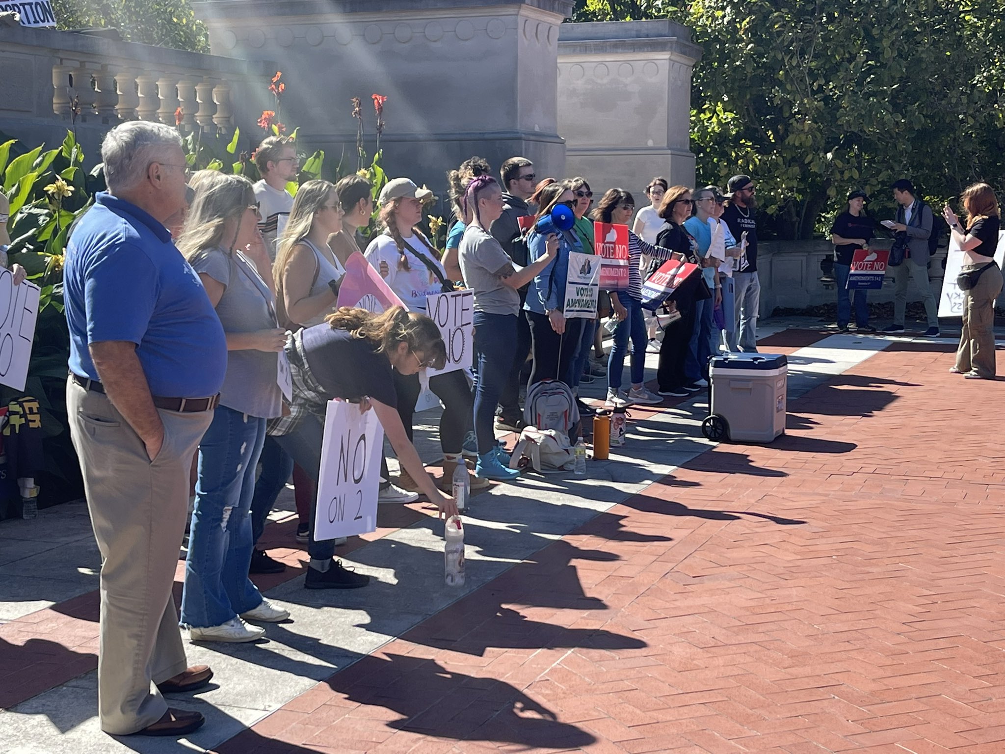 Abortion Rally
