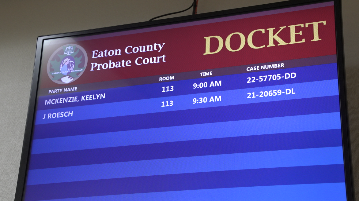 Commission Chair says most of specialty court funding comes from State grant dollars