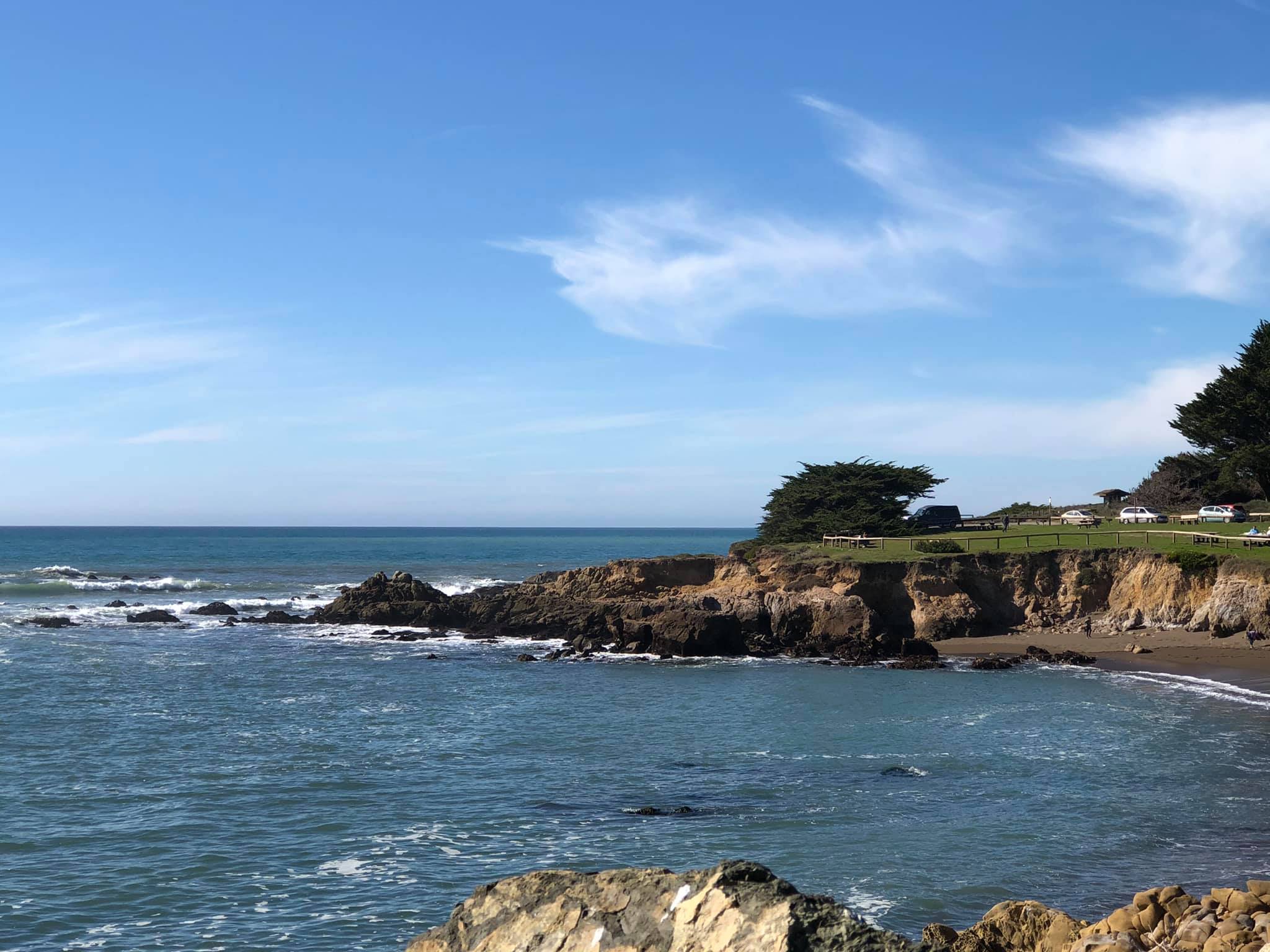 Northcoast sun in San Luis Obispo county