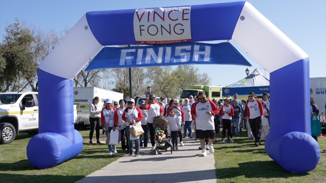 Valley Fever Institute hosts 10th annual walk to raise awareness, funds for research