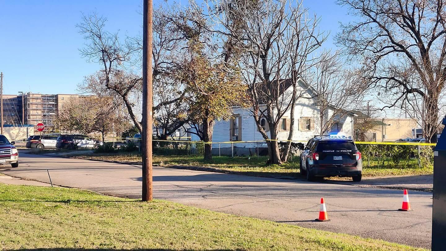 Temple Police shooting 