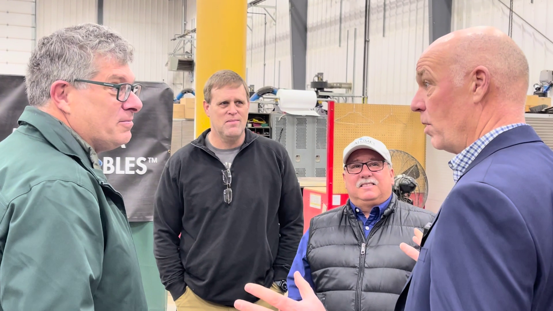 Governor touts ‘Red Tape Relief’ in Great Falls