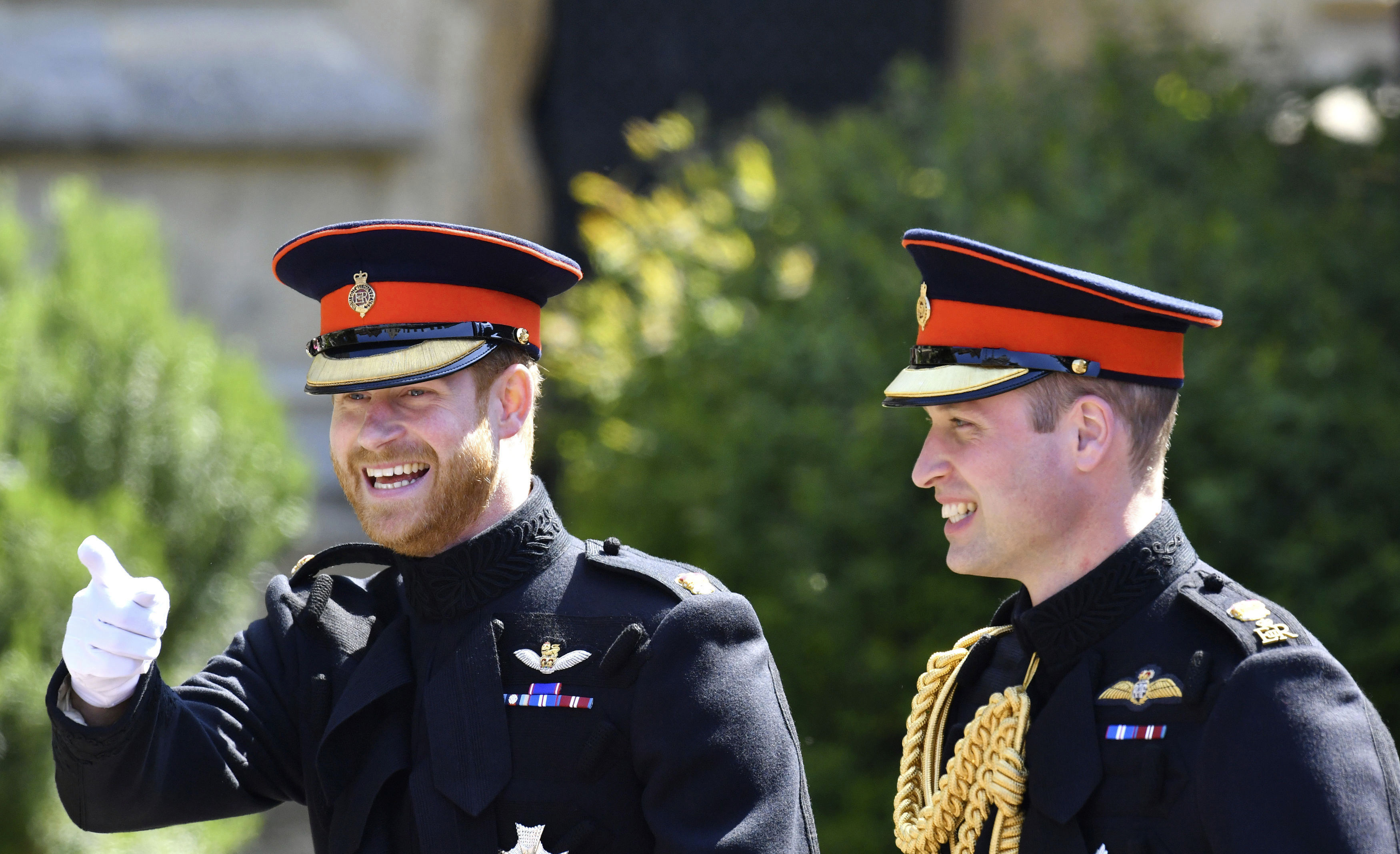 Britain Prince Harry