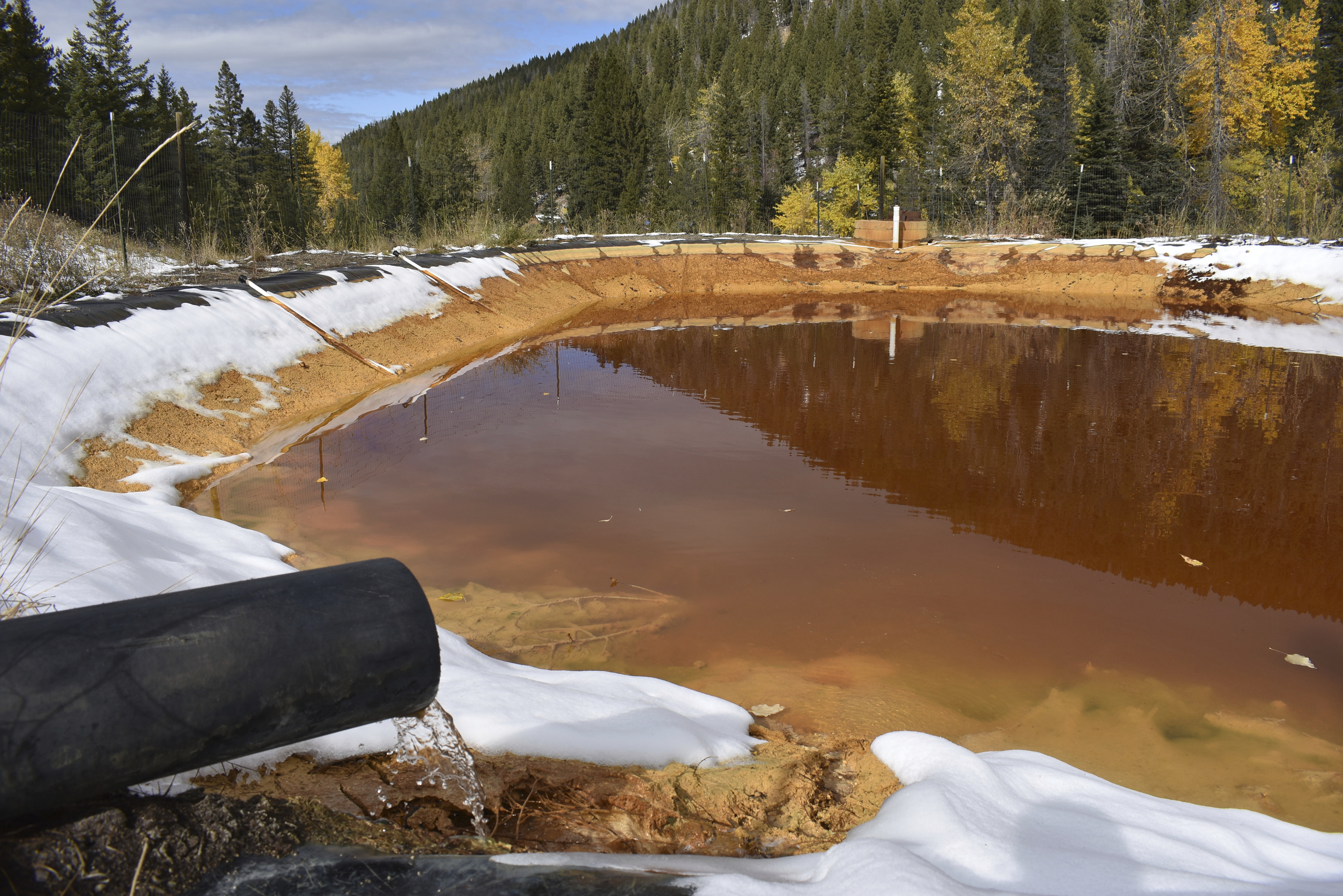 Trump Superfund Backlog