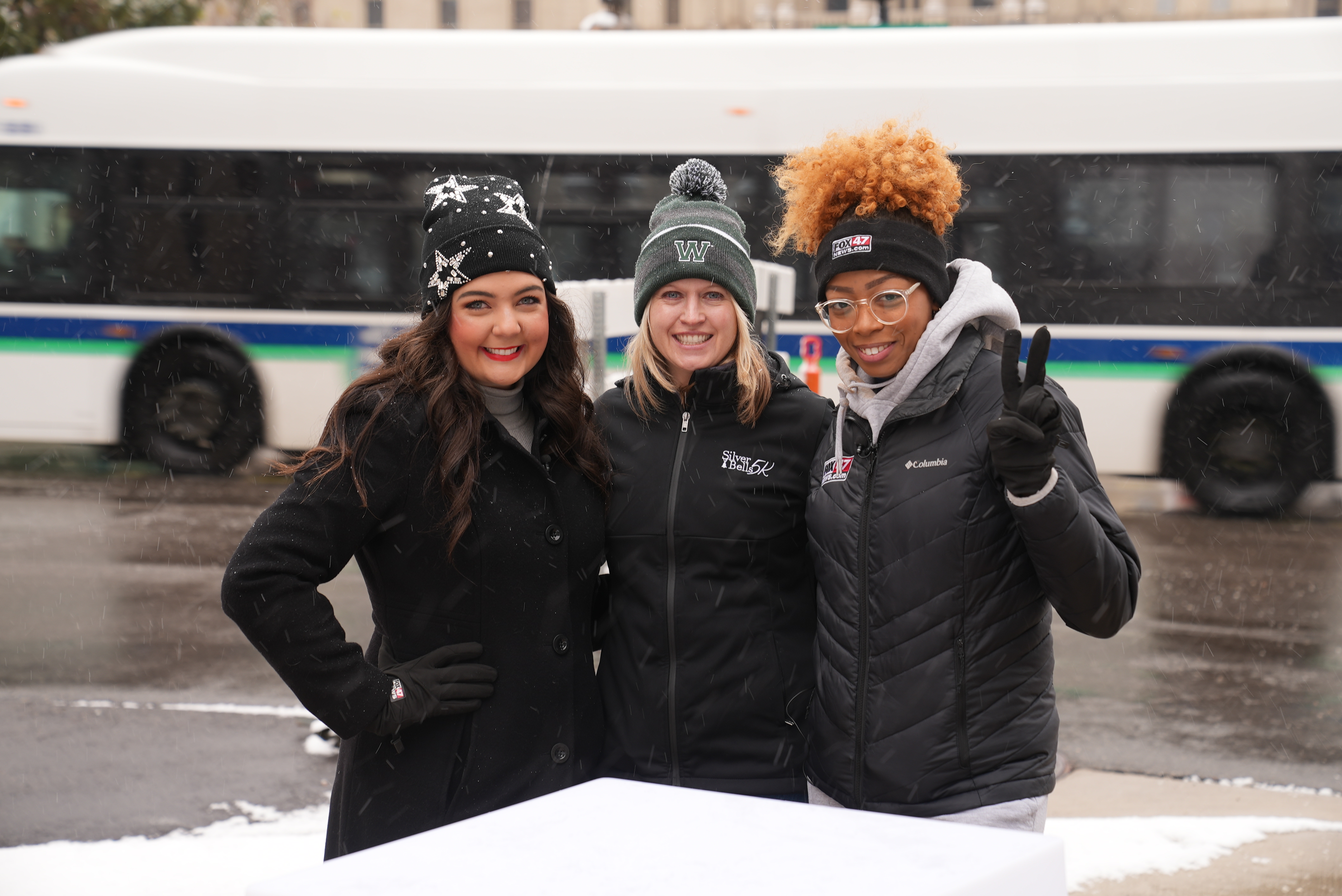 Table Talk: On the road for all things Silver Bells