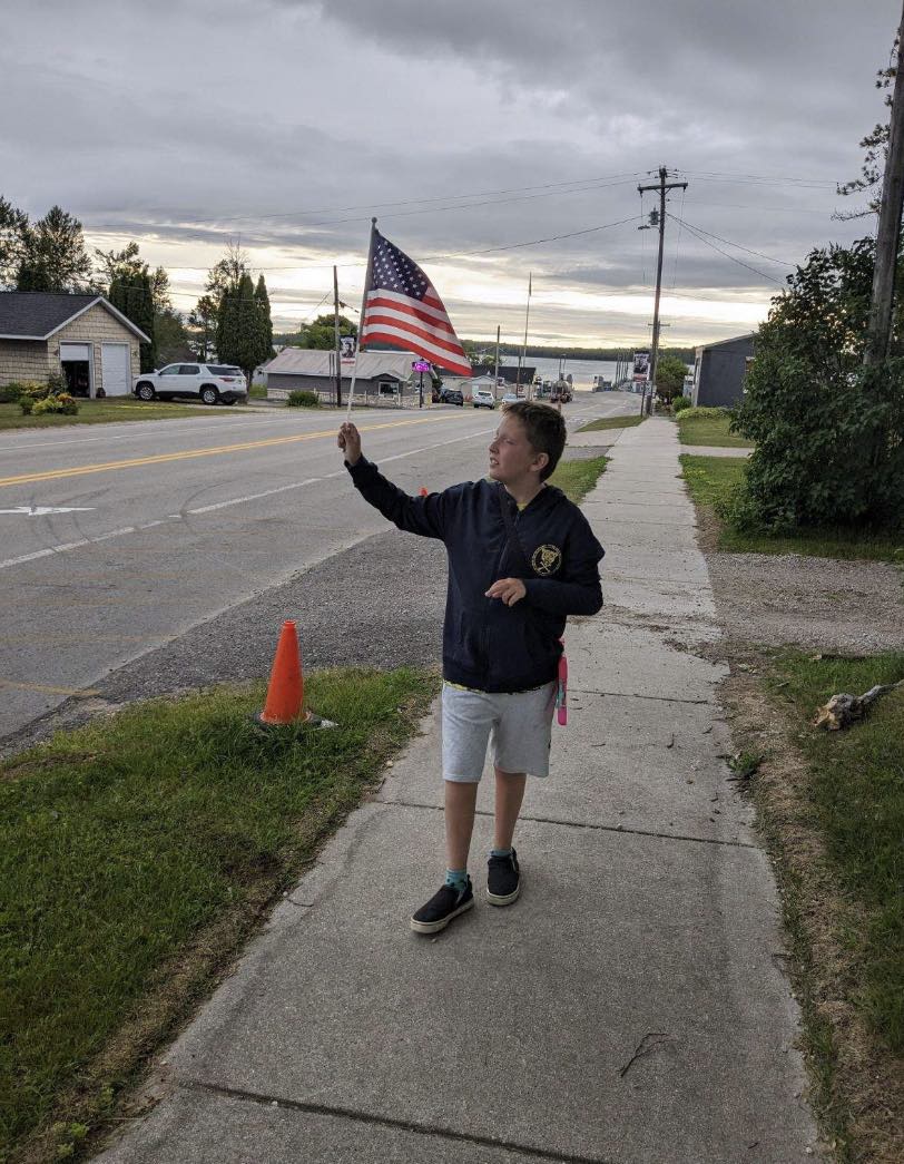 FOREVER HOME:  Meet Kakashi 