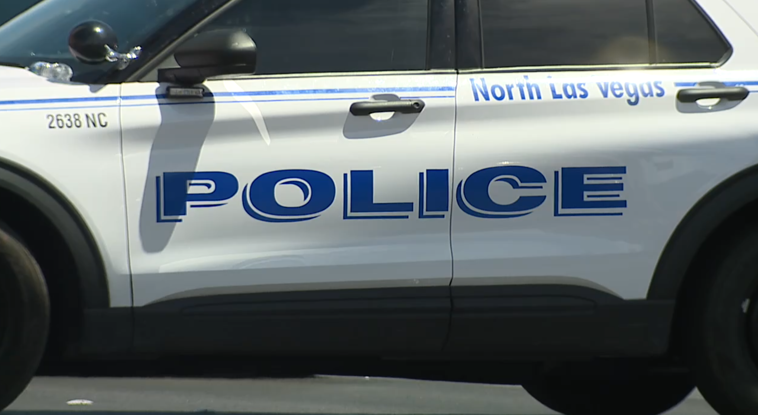 North Las Vegas Police Department, NLVPD