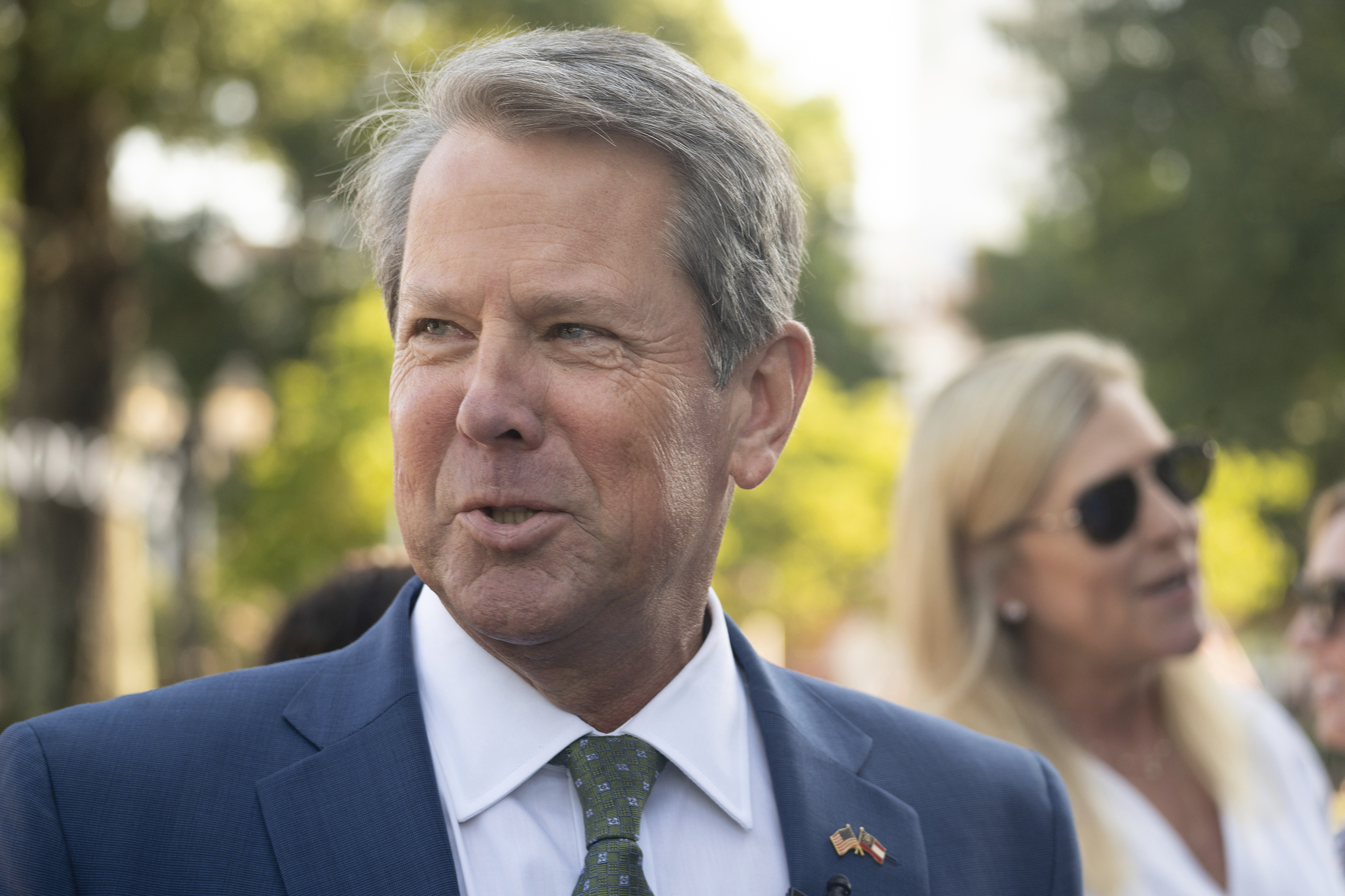 Election 2022-Georgia Fundraising