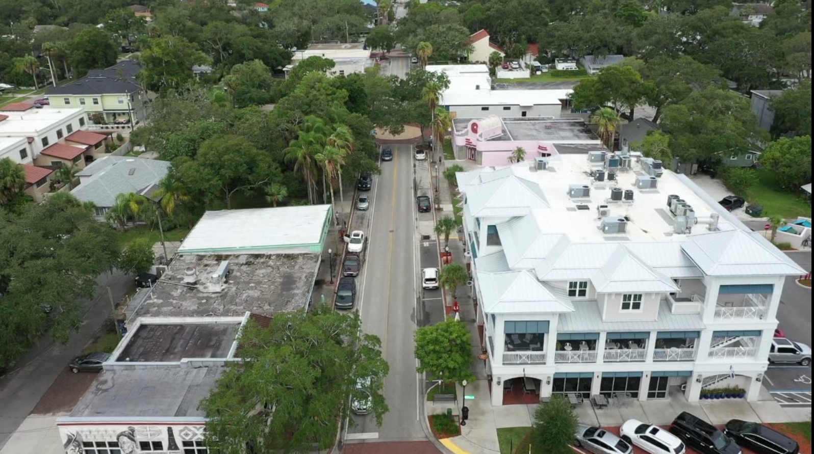 Downtown Safety Harbor