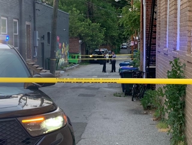 Richmond death investigation