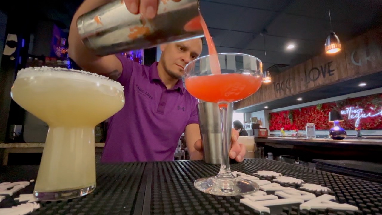 Take-Home Cocktails