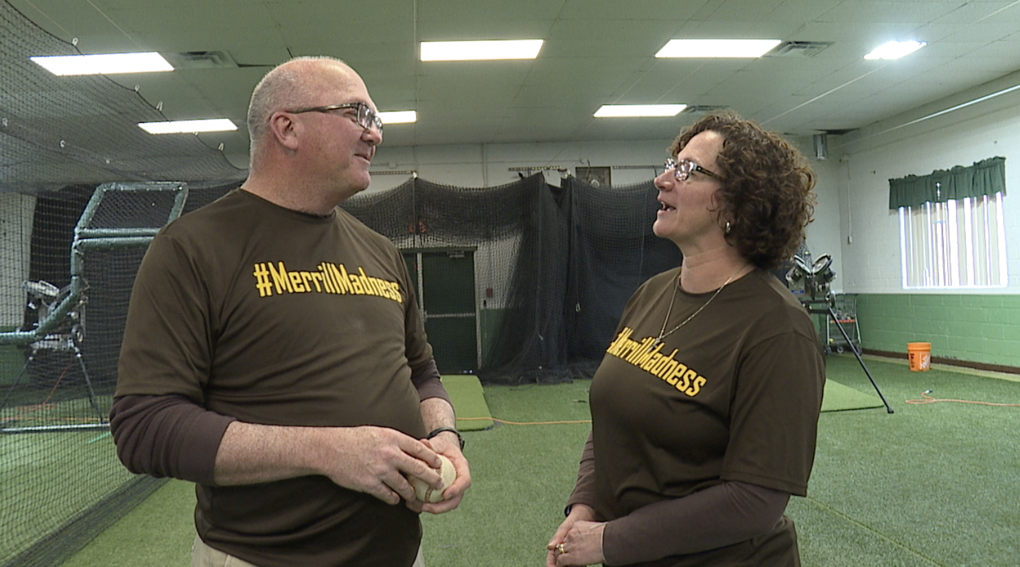 Joshua and Jennie Merrill