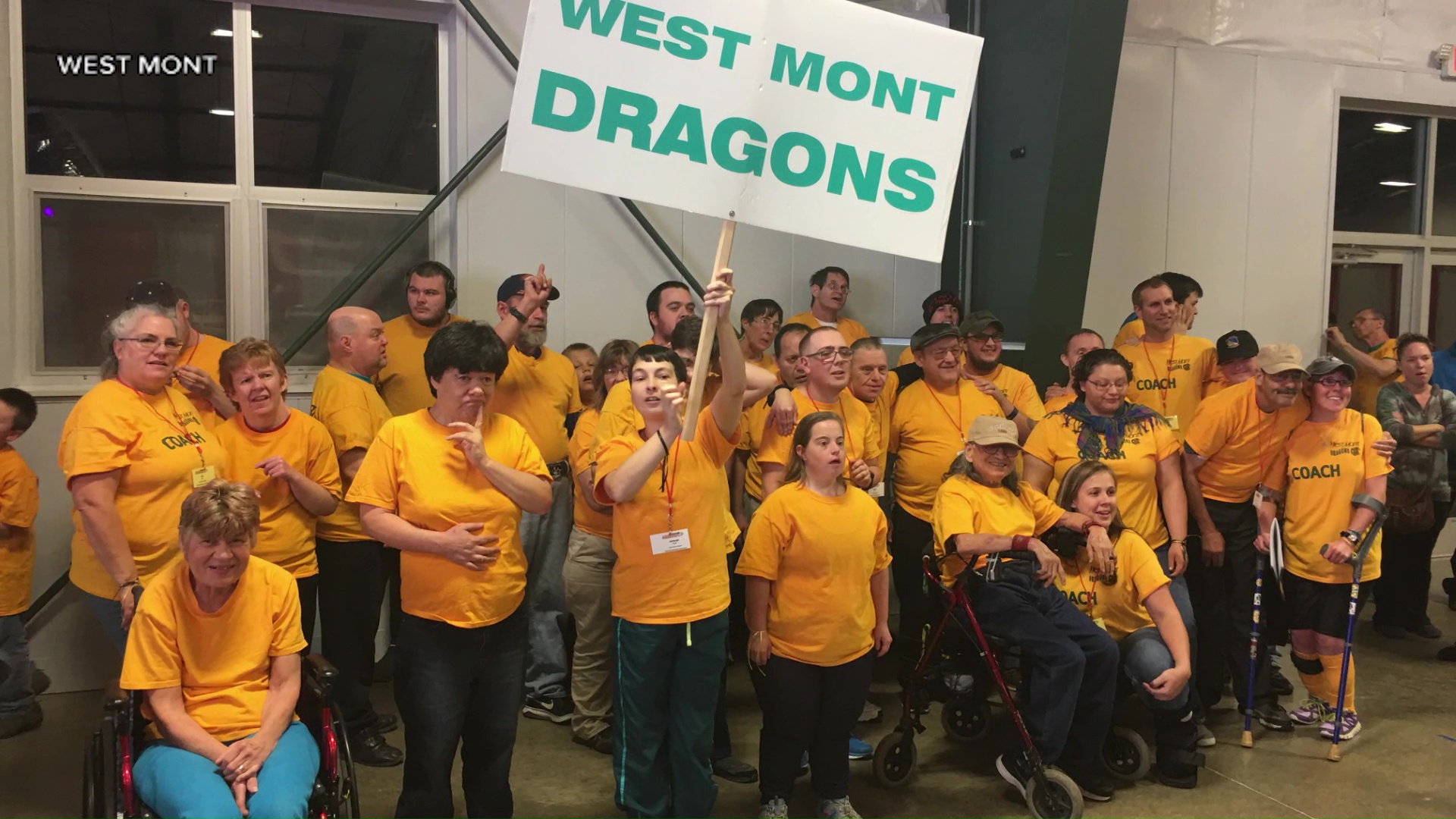 West Mont Dragons