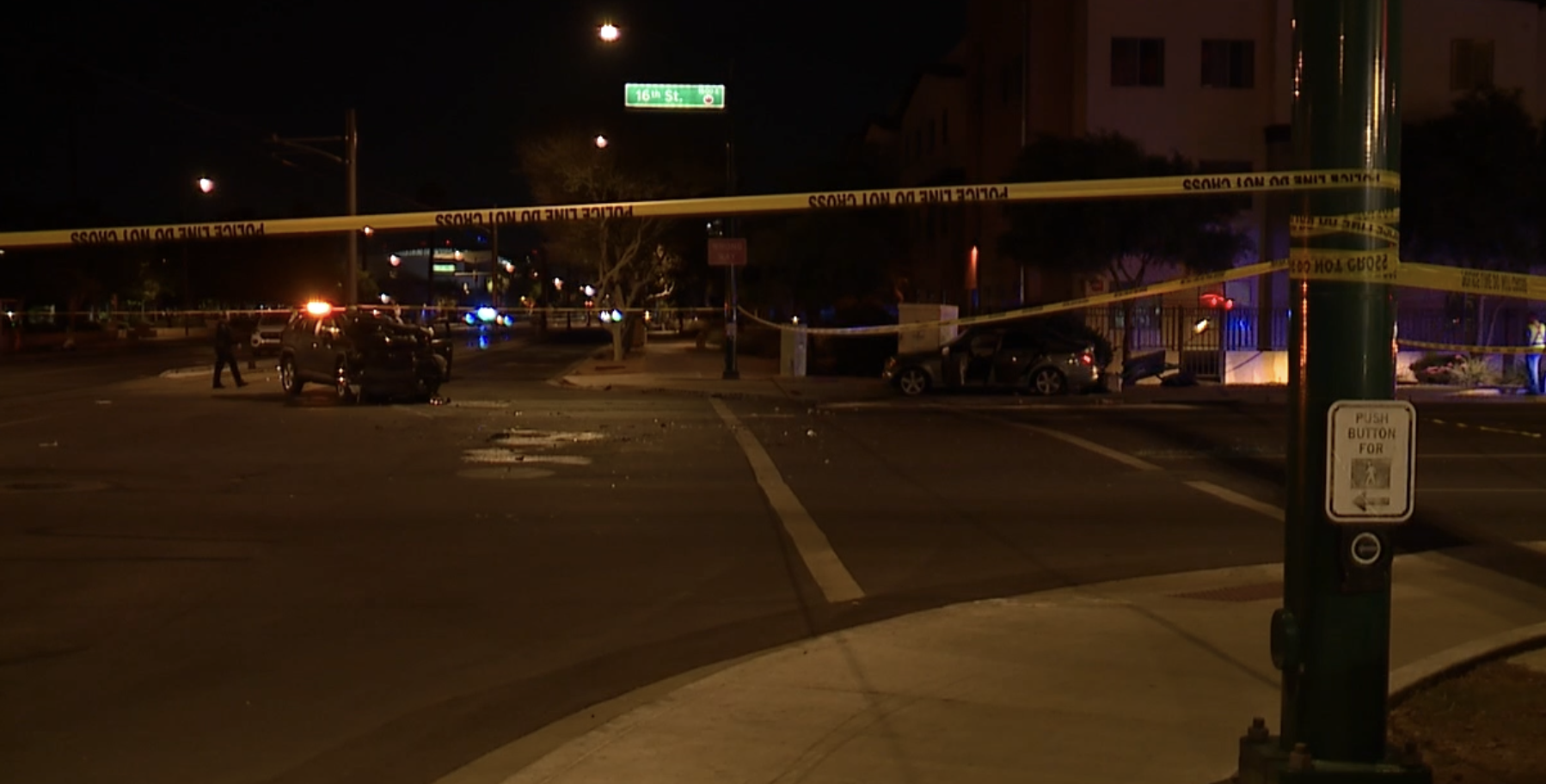 16th st and jefferson crash 