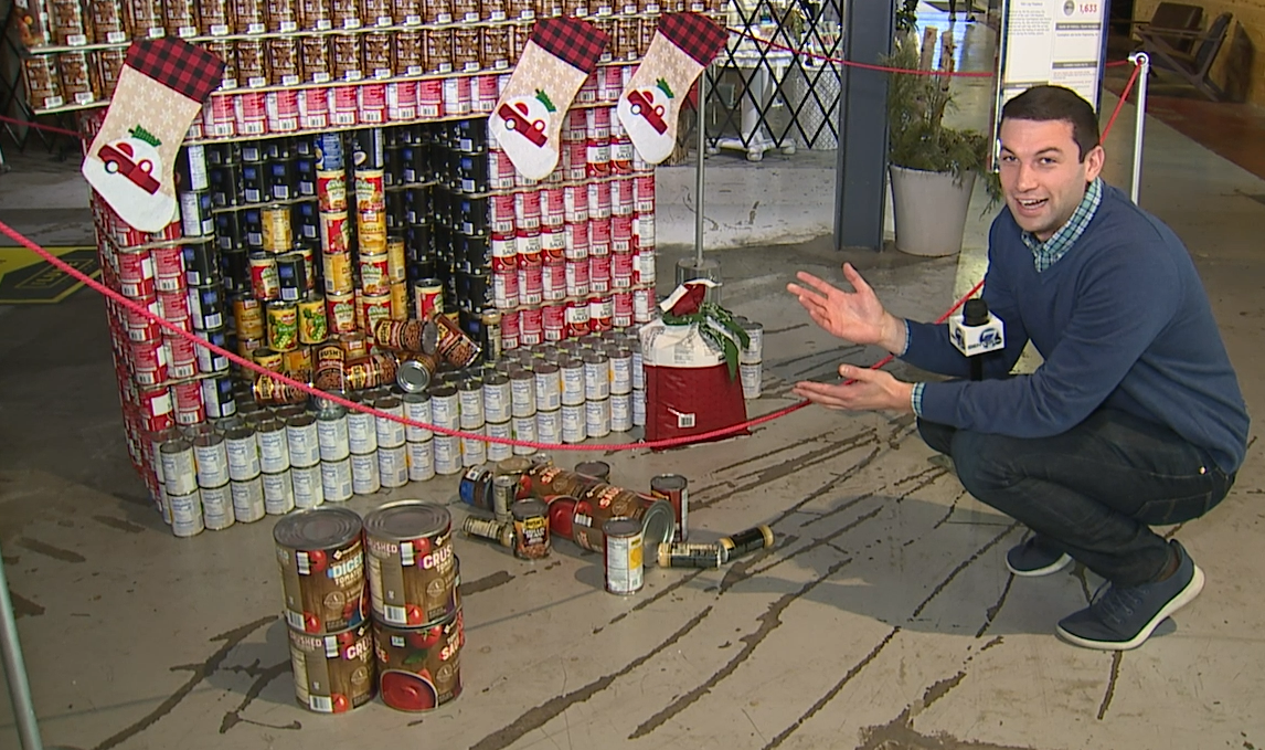 Canstruction