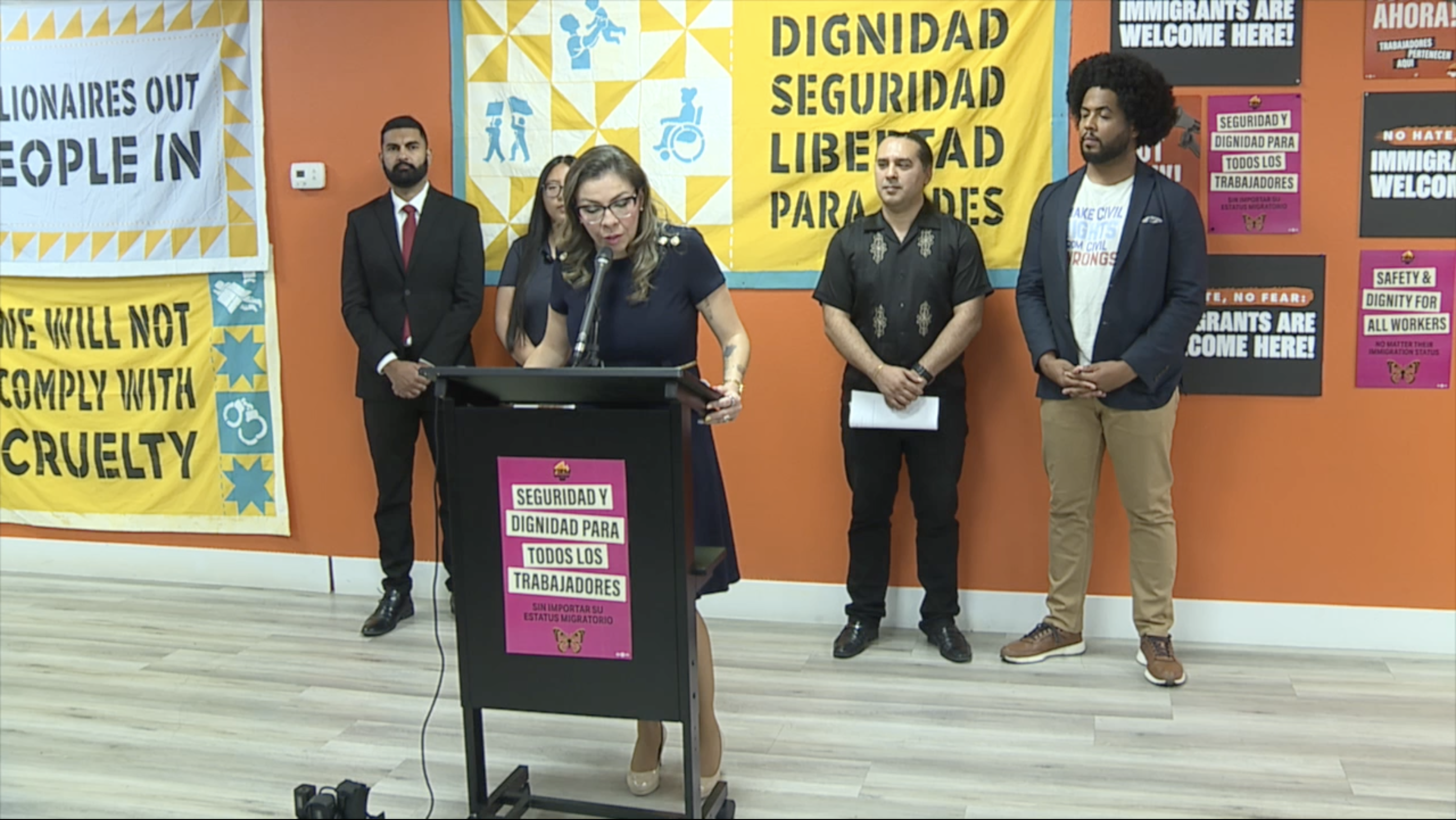Las Vegas locals react to Supreme Court ruling on birthright citizenship