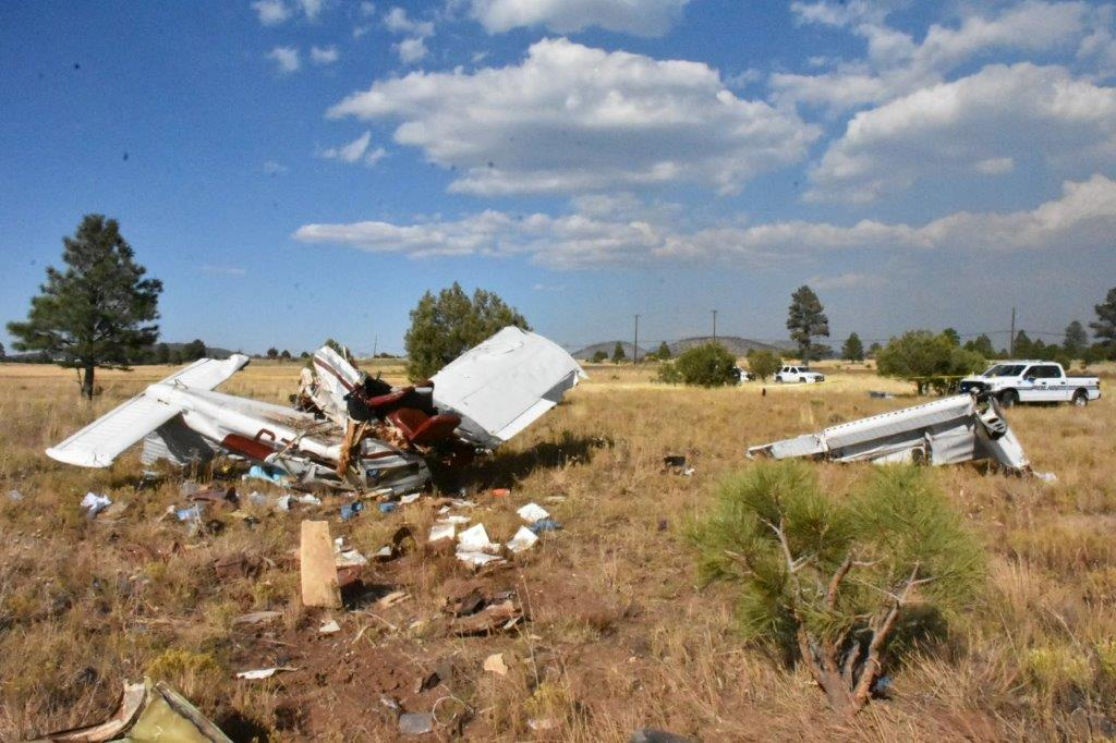 AZ plane crash 