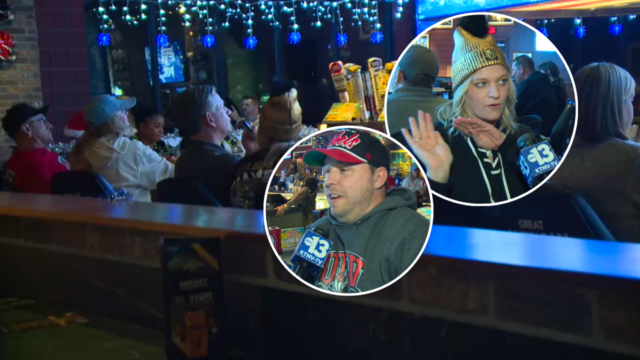 Las Vegas fans reflect on the program's revival after MWC loss