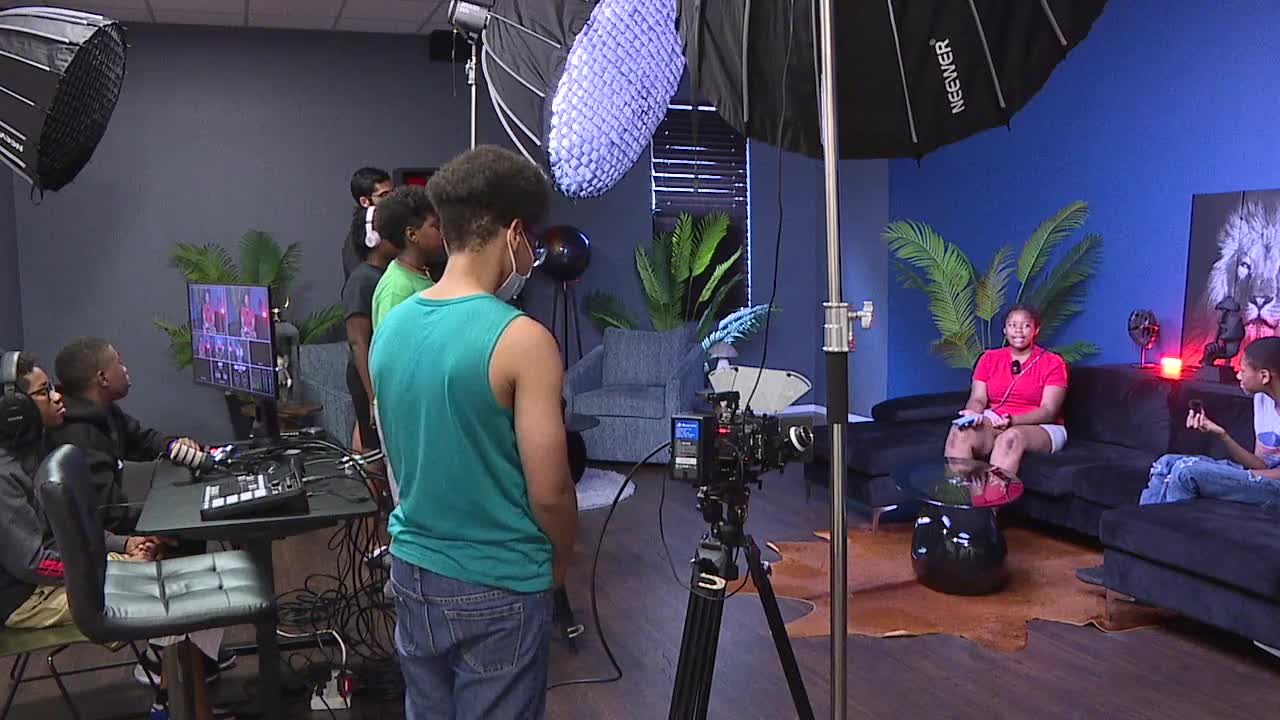 Students embrace the future with AI-powered summer program