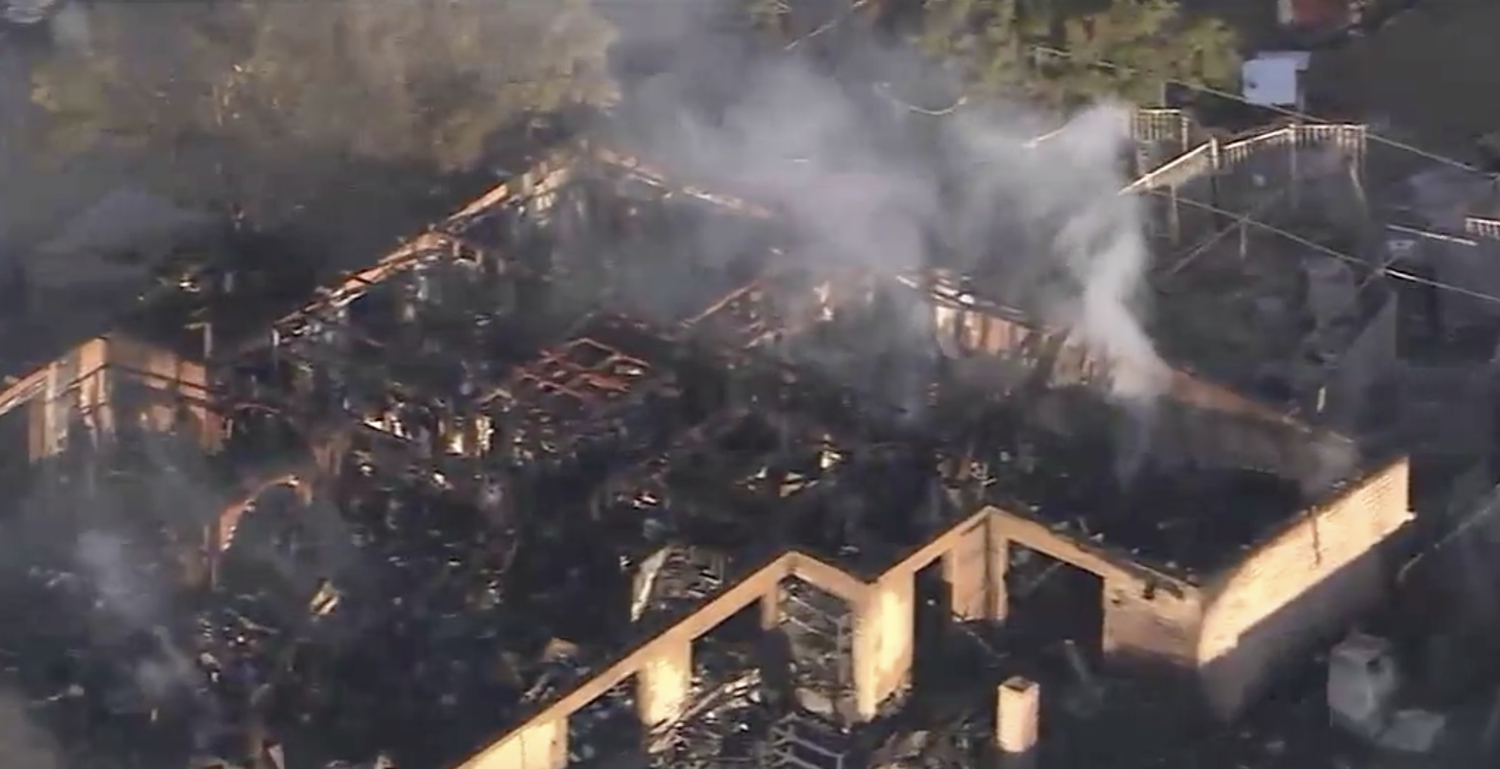 124th Street and Shea Boulevard House Fire