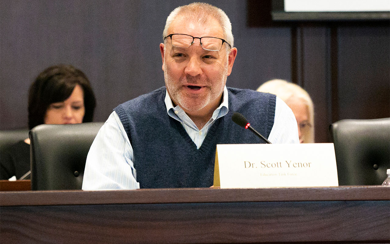 Scott Yenor 