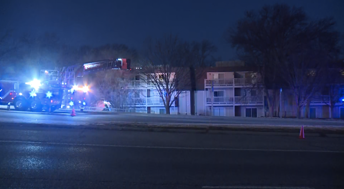 106th Terrace and Antioch Road