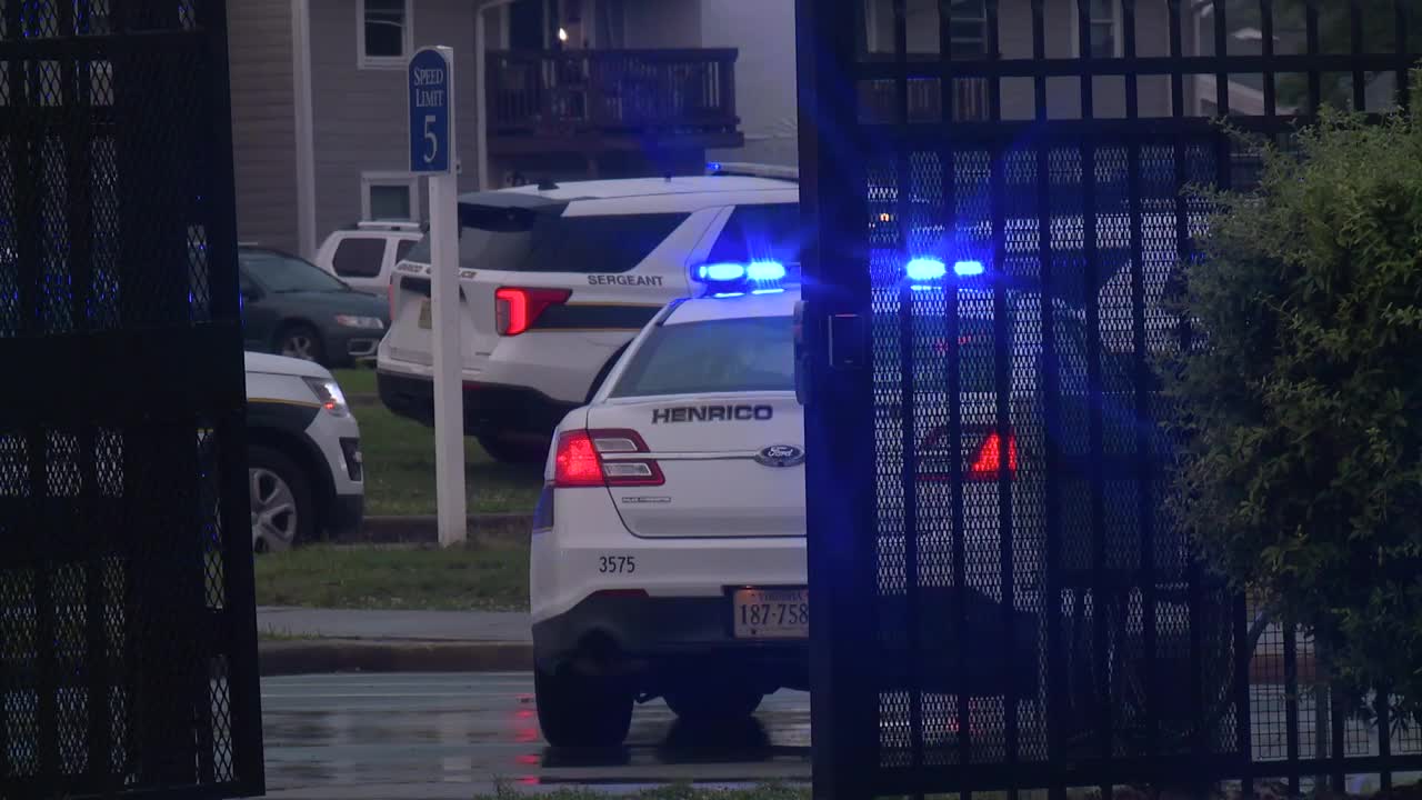 2 men hospitalized with life-threatening wounds after Henrico shooting