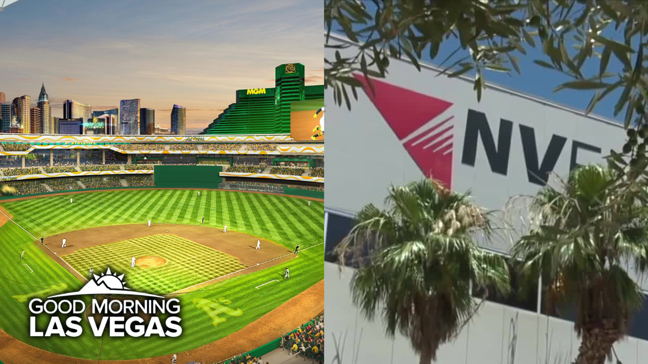 Good Morning, Las Vegas: Ballpark groundbreaking, public meeting regarding NV Energy happening today
