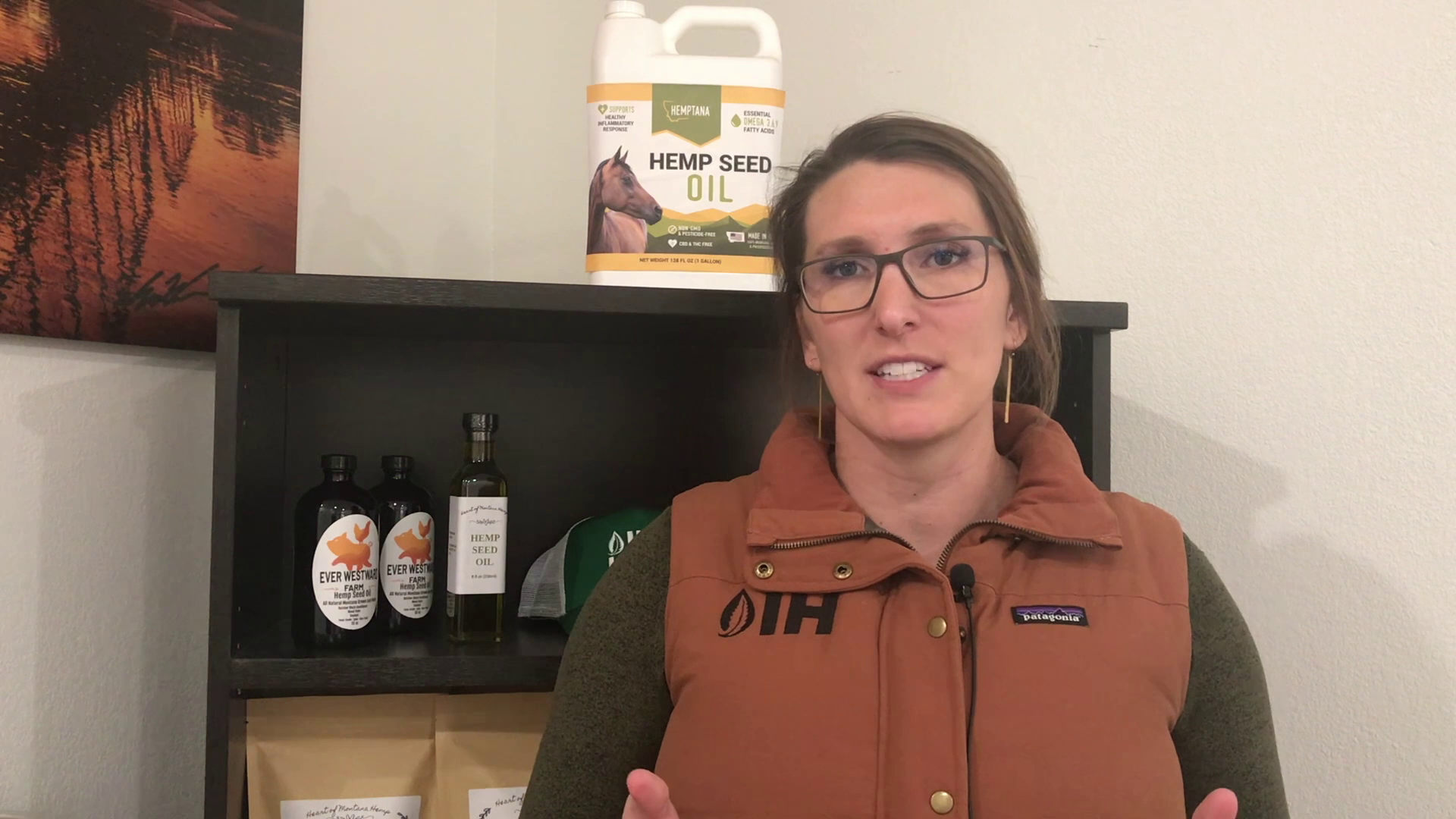 IND Hemp in Fort Benton is expanding