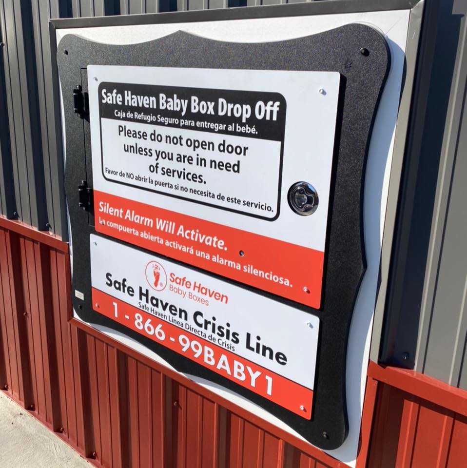 Georgia baby box bill could come to Thomas County