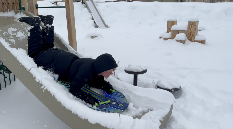 Snow Day