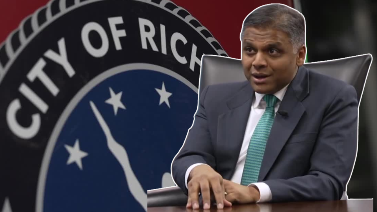 Richmond Mayor Danny Avula