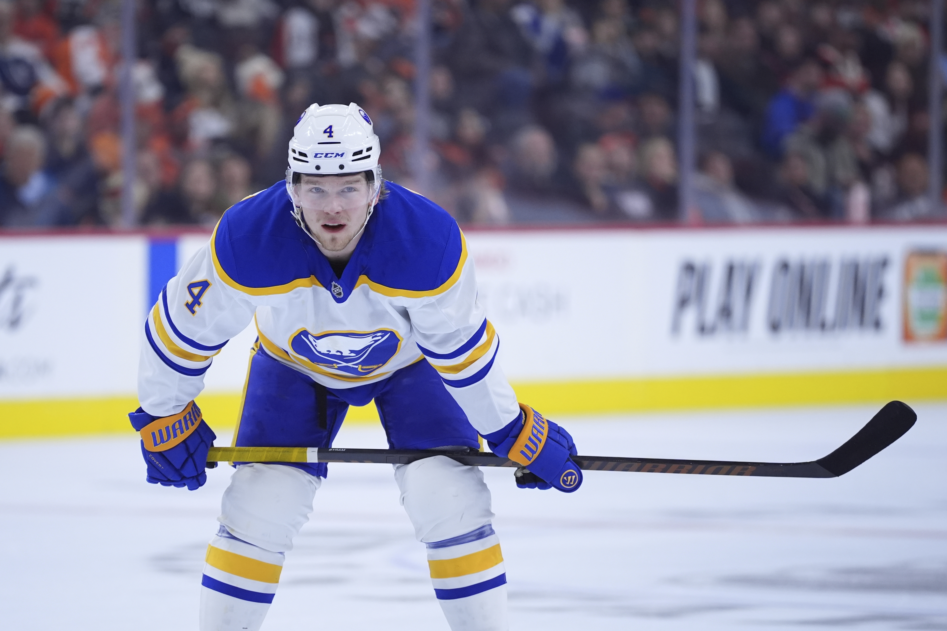 Sabres Flyers Hockey