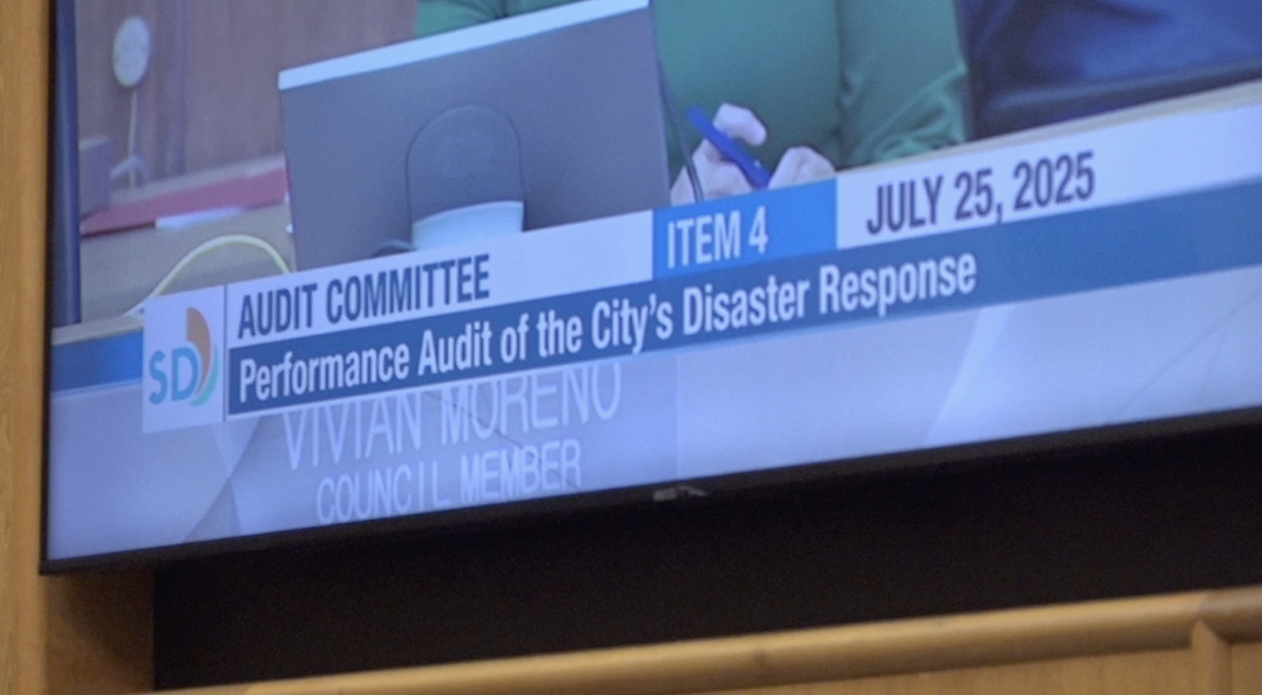 Flood survivors push for better disaster planning at hearing for Jan. 2024 flood response audit 