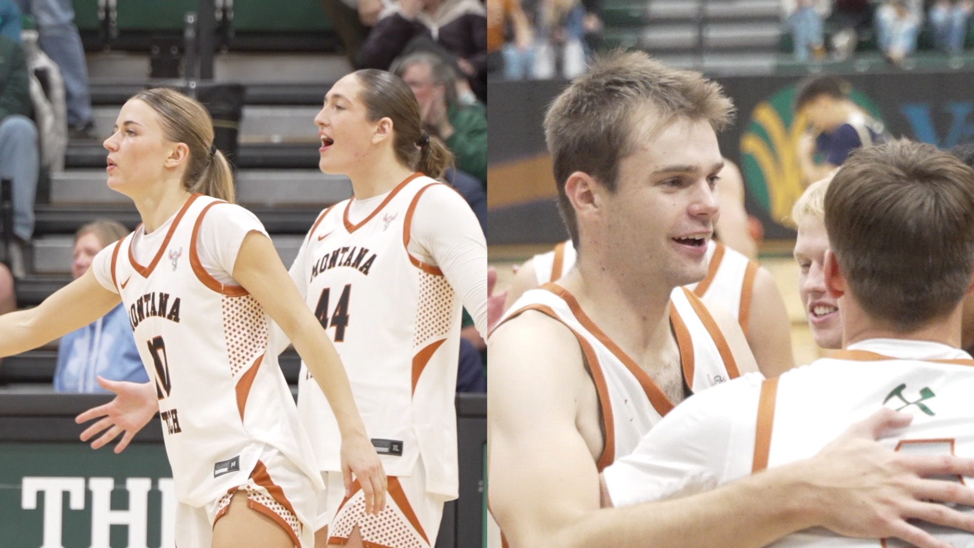 Montana Tech men's and women's basketball