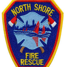 North Shore Fire Logo
