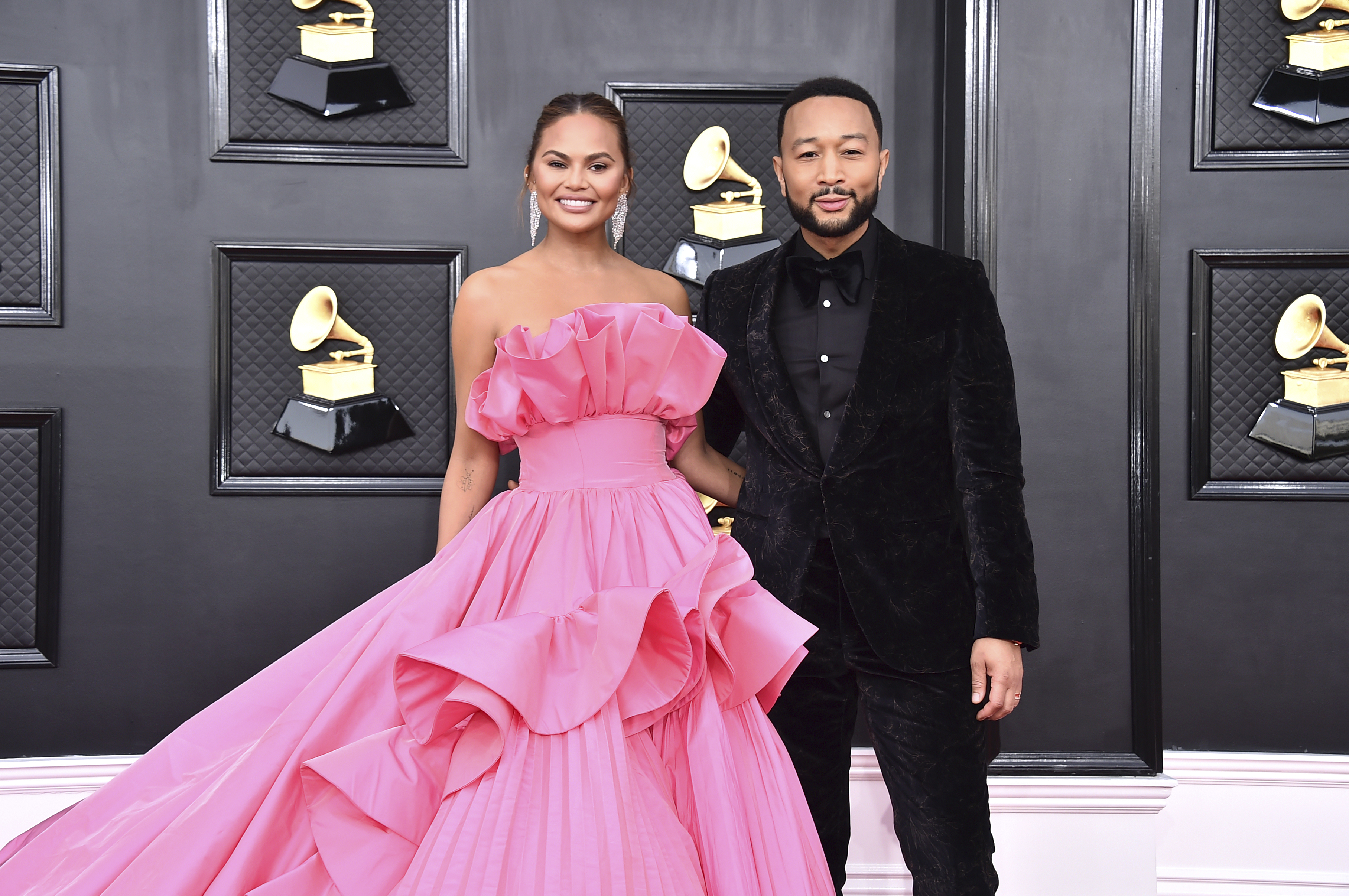 64th Annual Grammy Awards - Arrivals