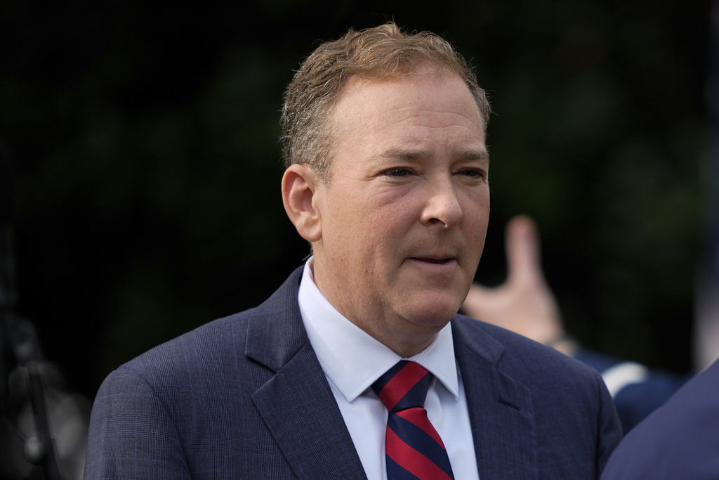 Environmental Protection Agency Administrator Lee Zeldin.