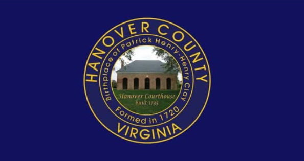 Hanover County logo
