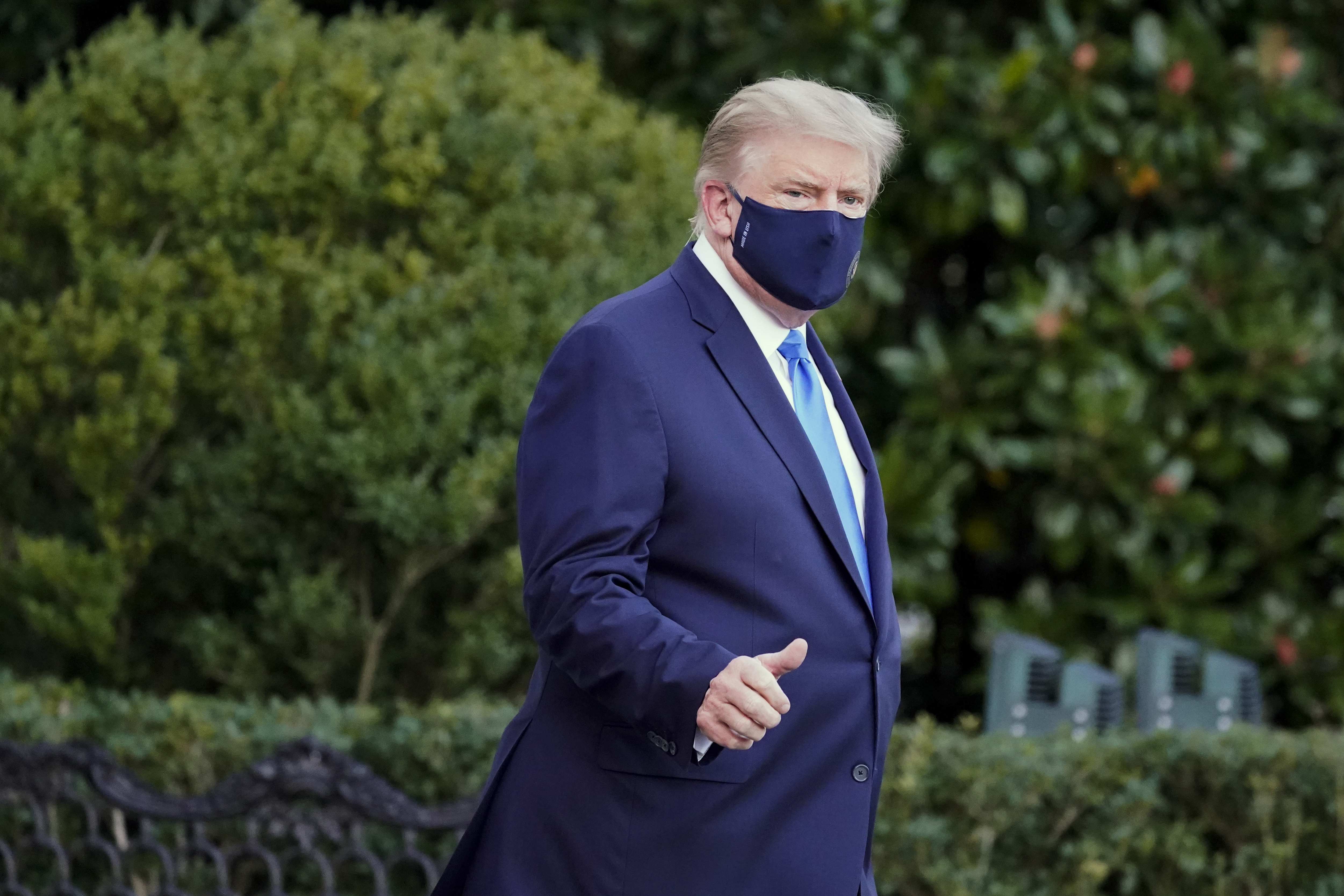 Donald J. Trump, Donald Trump