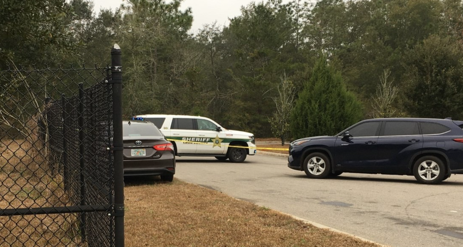 Body found near Shell Gas Station on Woodville Highway