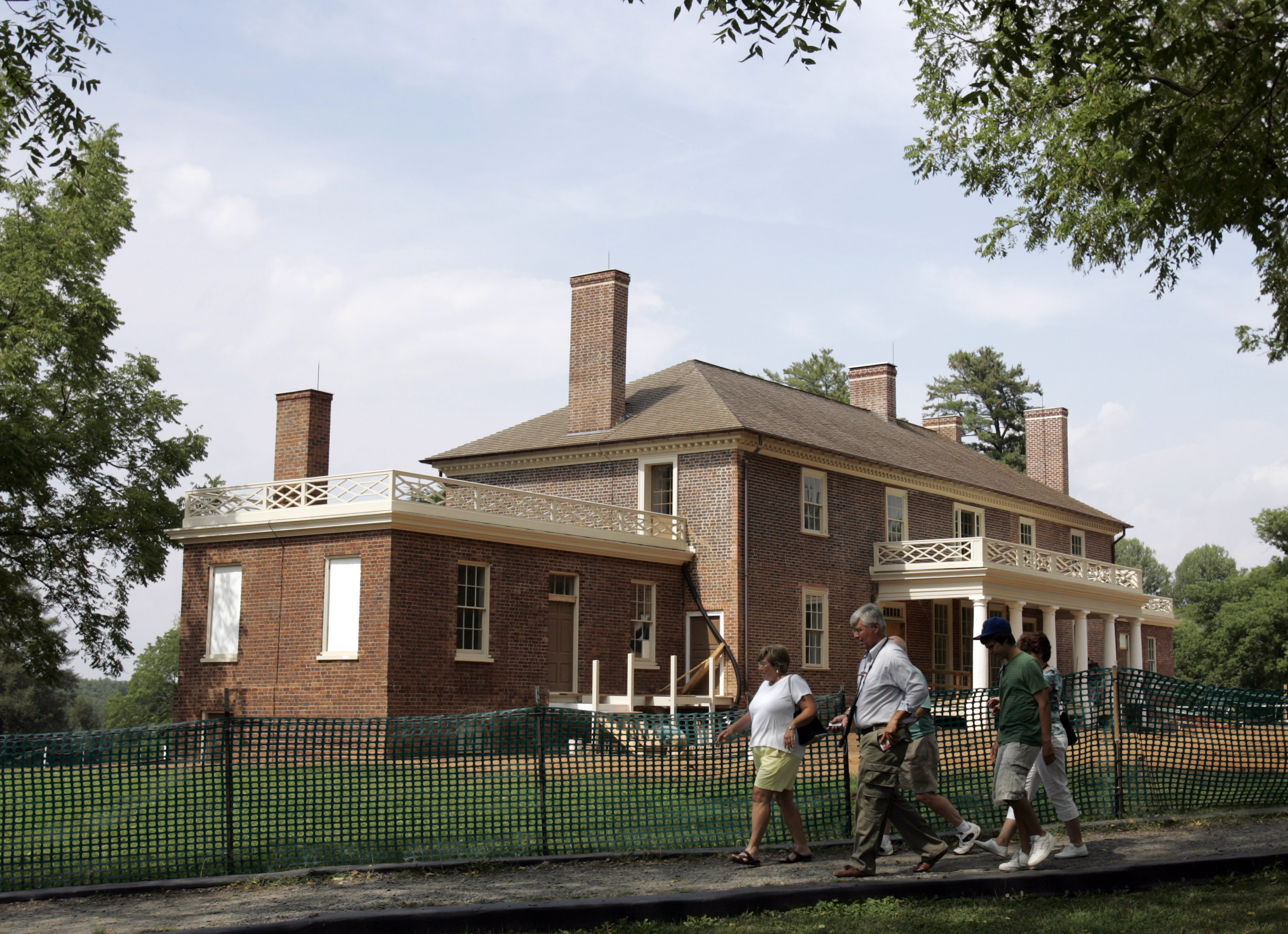 Montpelier-Descendants of Enslaved