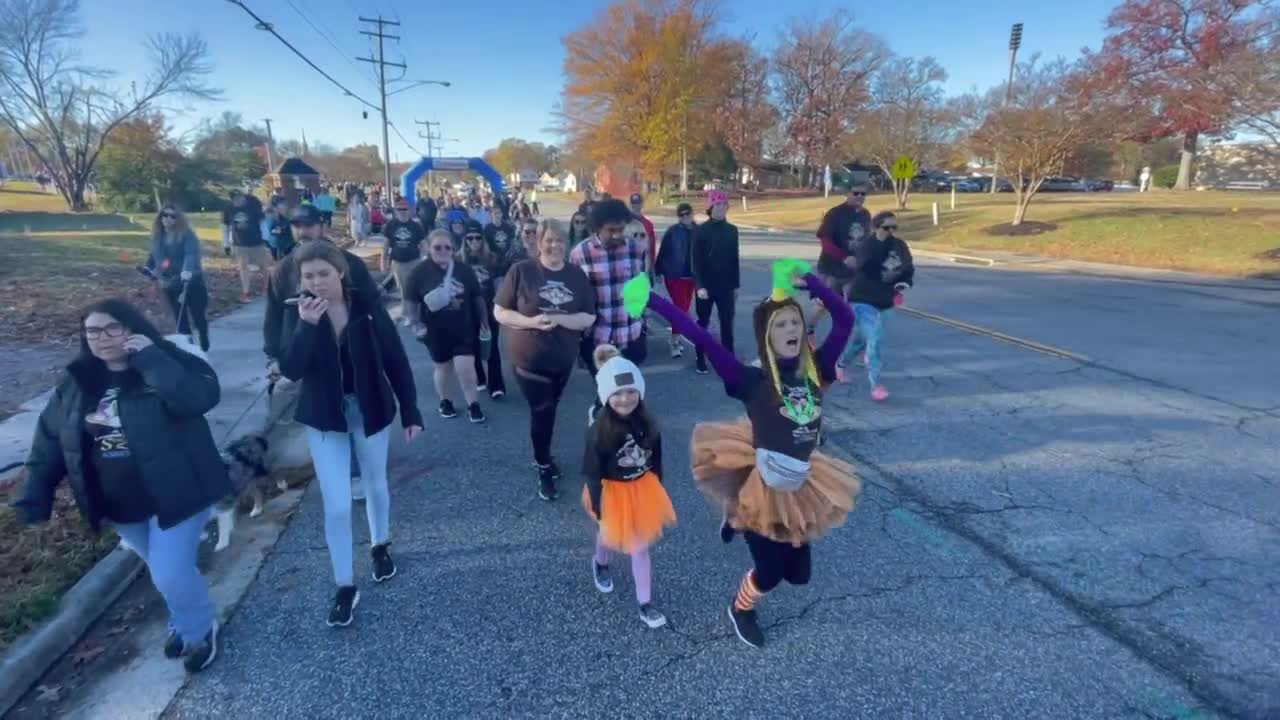 Colonial Heights Turkey Trot 2023
