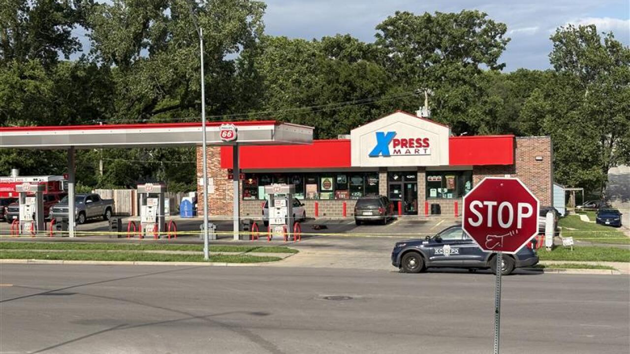 44th & Paseo shooting