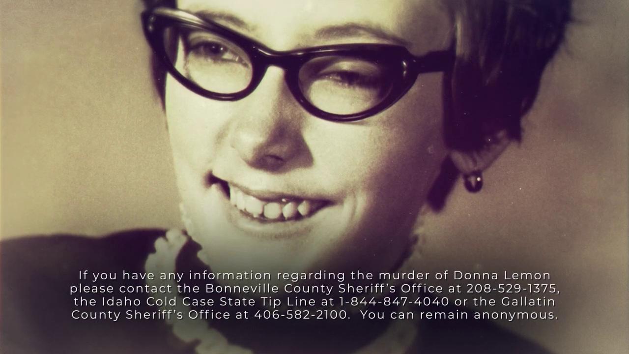Cold Case: The Unsolved Murder of Donna Lemon